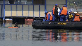 Dua Orang Jadi Tersangka Perahu Tenggelam di Kedungombo