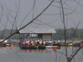 FOTO: Pencarian Korban Perahu Tenggelam di Waduk Kedung Ombo