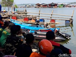 Tragedi Maut Perahu Terbalik di Kedungombo Renggut 9 Nyawa