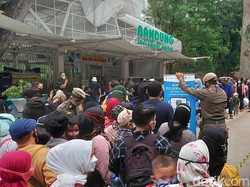 Liburan ke Bunbin Bandung Saat Lebaran, 2 Warga KBB Terpapar COVID-19