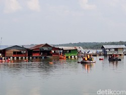Ini Identitas 9 Korban Tewas Perahu Terbalik di Kedungombo Boyolali
