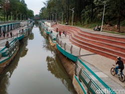 Cheonggyecheon di Tangerang hingga Turis Nggak Tahu diri di Puncak