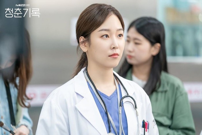 Seo Hyun Jin - Dr Romantic / foto: instagram.com/tvndrama.official