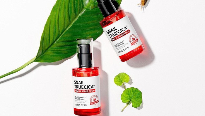 5 Skincare Kandungan Snail Mucin, Bikin Kulit Kenyal ala Korea