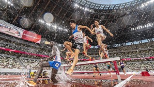 SMASHOT: Pertunjukan Kegigihan di Arena Pertempuran
