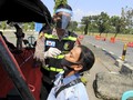 13.675 Dites Acak saat Arus Balik, 72 Orang Reaktif Corona