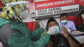 Jatim Belum Temukan Varian Omicron, Satgas Covid Awasi Penyebaran