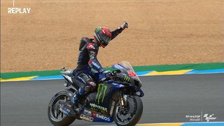 VIDEO: Quartararo Rebut Pole MotoGP Prancis 2021