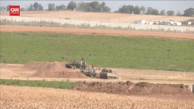 VIDEO: Hari Ketujuh Militer Israel Bombardir Gaza