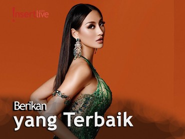 Puteri Indonesia Ayu Maulida Tampil Memukau di Miss Universe 2020