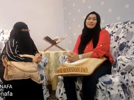 Kisah TKW Dikhianati Suami, Kini Tajir Setelah Dinikahi Pria Pakistan