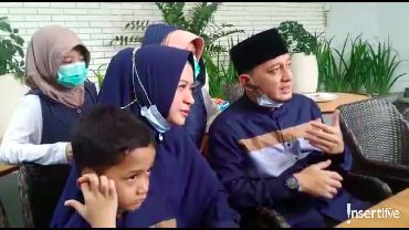 img-title Bersyukur Masih Bisa Rayakan Idul Fitri, Ustaz Zacky Mirza Juga Stop Touring