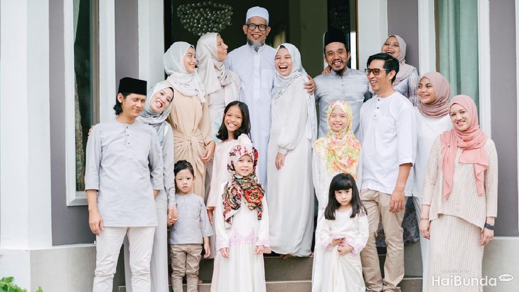 Hari Raya Aidilfitri Celebration in Malaysia