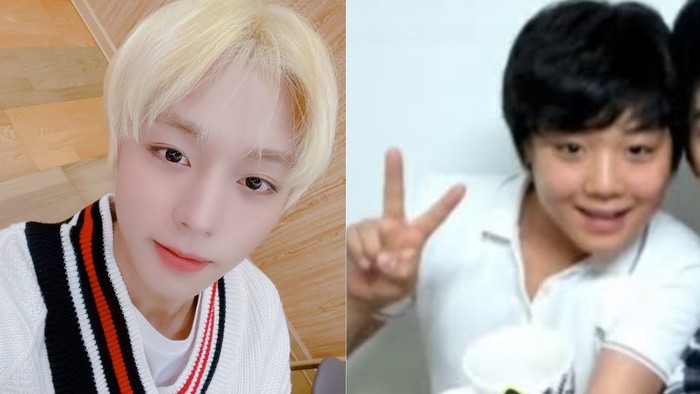 2. Park Jihoon / foto: youtube.com/user/Mnet