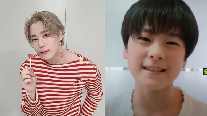 3. Moonbin - ASTRO / foto: youtube.com/user/Mnet