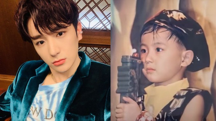 4. Hyunjae - The Boyz / foto: youtube.com/user/Mnet