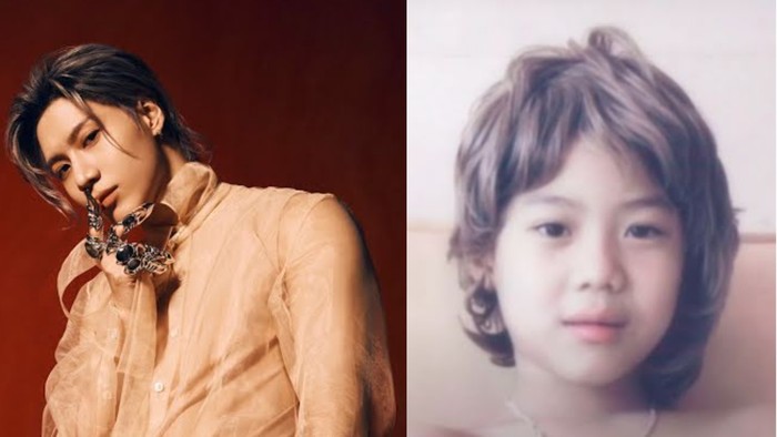 5. Taemin - SHINee / foto: youtube.com/user/Mnet