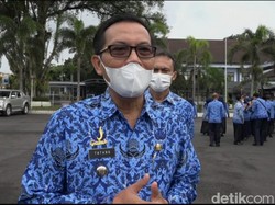 Kehadiran ASN Ciamis Setelah Lebaran, Sekda: WFH 50 Persen