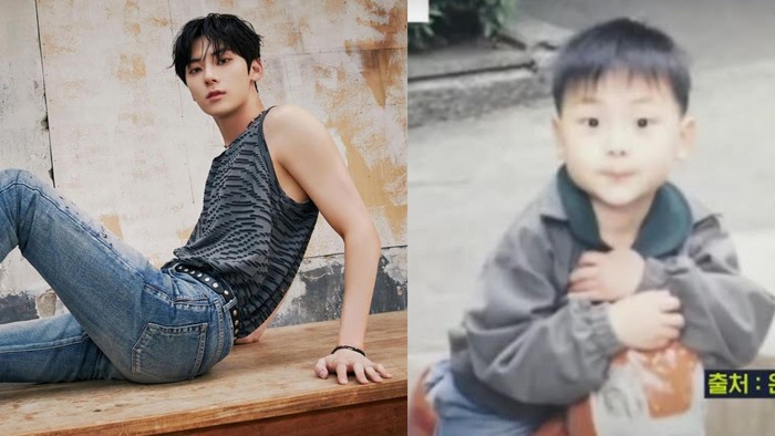 7. Minhyun - Nu'est / foto: youtube.com/user/Mnet