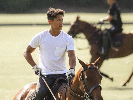 7 Potret Tampan Pangeran Brunei Abdul Mateen yang Ditaksir Wirda Mansur