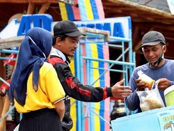 Perputaran Uang Klaster Cendol Dawet Binaan BRI, Gerakkan Ekonomi Desa