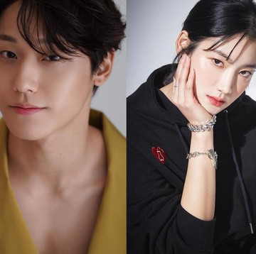 Intip Sepak Terjang Bintang Baru K-Drama Lee Do Hyun dan Park Ju Hyun