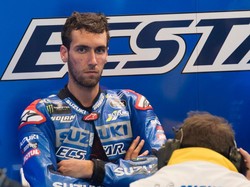 Performa Suzuki Jeblok Usai Juara Dunia, Rins Kangen Sosok Davide Brivio