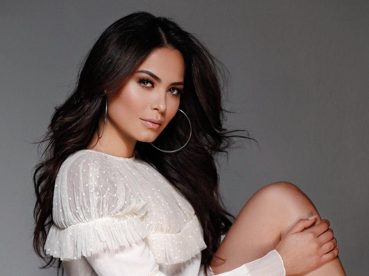 Andrea Meza Pemenang Miss Universe 2020