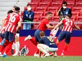 3 Tanda Atletico Madrid Juara Liga Spanyol