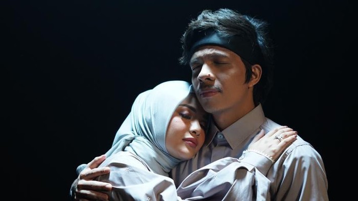 Atta Halilintar dan Aurel Hermansyah