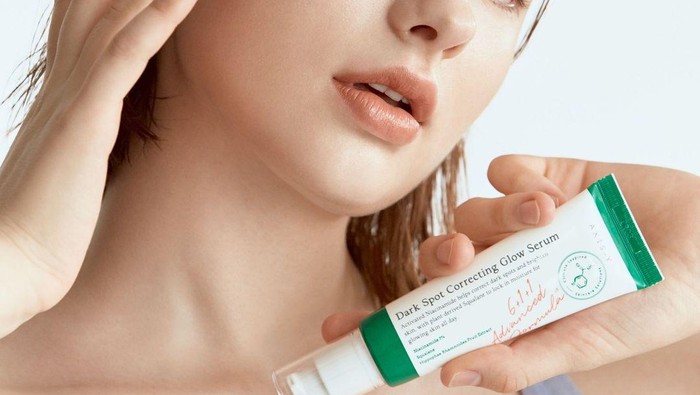 Review Axis-Y Dark Spot Correcting Glow Serum, Beneran Nampol? Review Axis-Y Dark Spot Correcting Glow Serum, Beneran Nampol?