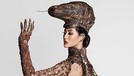 Kostum Komodo Ayu Maulida di Miss Universe 2020 Bikin Takjub