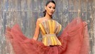 Rr Ayu Maulida Putri menjadi perwakilan Indonesia untuk tampil di ajang Miss Universe 2020&period; Yuk kita intip pesona cantik Ayu&excl;
