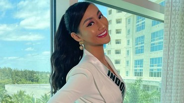 Karier Ayu Maulida Putri, Jadi Model Profesional Sejak Usia 14 Tahun