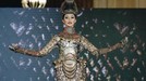 Kostum Komodo Ayu Maulida di Miss Universe 2020 Bikin Takjub