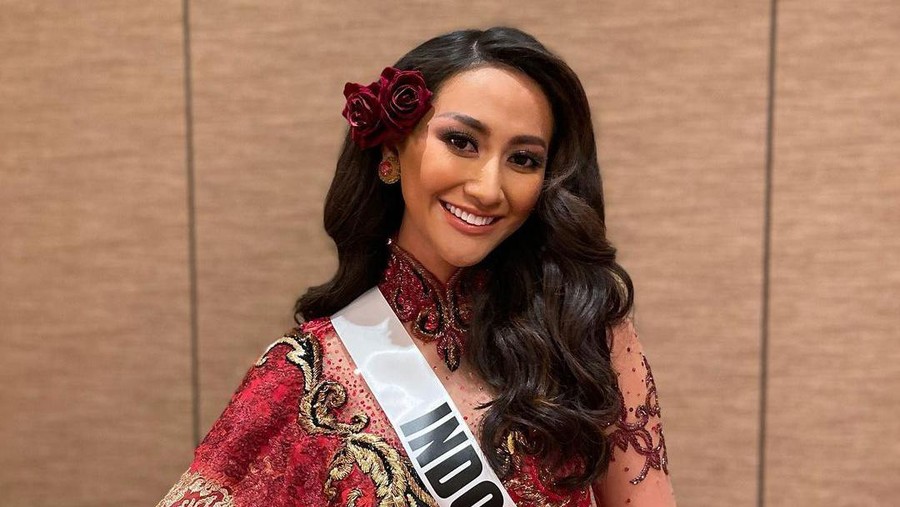Ayu Maulida, Perwakilan Indonesia di Miss Universe 2020 Ayu Maulida, Perwakilan Indonesia di Miss Universe 2020