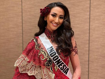 Bubah Alfian Bongkar Kesulitan Ayu Maulida di Ajang Miss Universe 2020