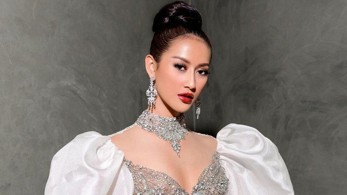Makna Sejumlah Gaun yang Dipakai Ayu Maulida di Ajang Miss Universe 2020