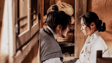 Raih Rating Tinggi, Drama Korea 'Bossam: Steal the Fate' Ungguli 'Mine'