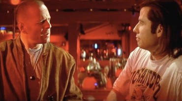 Bruce Willis dan John Travolta Kembali Adu Akting di 'Paradise City'