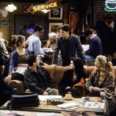 BTS Jadi Cameo di 'Friends: The Reunion', Ini Kata Sutradara