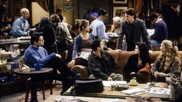 img-title BTS Jadi Cameo di 'Friends: The Reunion', Ini Kata Sutradara