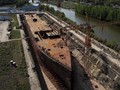 FOTO: Replika Titanic 'Made in China'