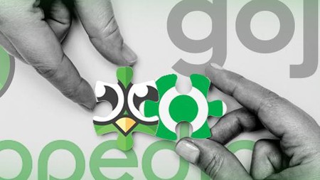 Merger Raksasa Gojek-Tokopedia