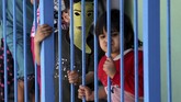 FOTO: Bocah Gaza Terhimpit Perang dan Penjajahan Badan PBB untuk urusan anak-anak (UNICEF) menyatakan tidak ada tempat yang aman untuk anak-anak di Jalur Gaza, Palestina.