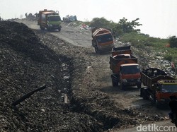 Pemkot Bekasi Evaluasi Kontrak TPST Bantargebang yang Habis Oktober