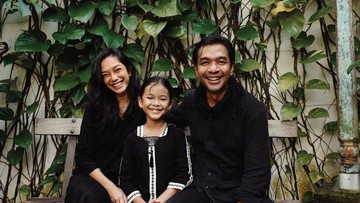 PERNIKAHAN FARADINA MUFTI DAN DIMAS DJAYADININGRAT