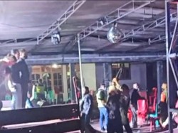 Duduk Perkara Polisi Lepas Tembakan Saat Bubarkan Organ Tunggal di Lampung
