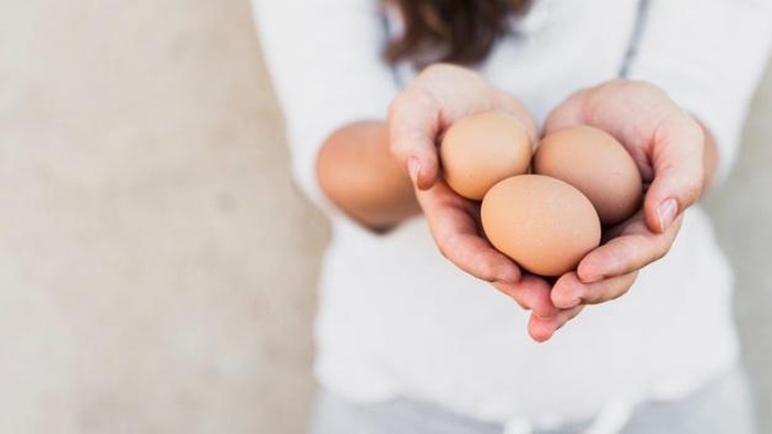7 Manfaat Konsumsi 2 Butir Telur Setiap Hari, Bisa Mencegah Kanker