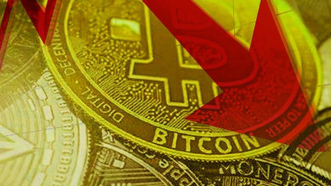 FTX Bakal Bangkrut, Bitcoin Cs Ambles Lagi